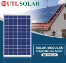 UTL 335 Watt 24V Poly