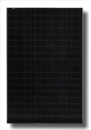 420W Bifacial Glass-Glass Black