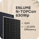 ENLUME AVN66G12RG 610-630W