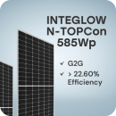 INTEGLOW AVN72M10G 565-585W