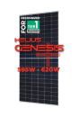 HELIUS GENESIS + HMF132T12R 595HL-620HL