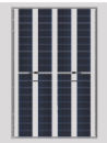 Agrivoltaic Solar Panels 175-345W
