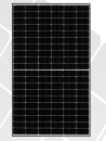 X-Half Cut N-Type Series TOPCon + 460-490W
