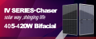 IV Series Chaser NB-405-420W-BMD-BG Bifacial