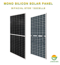 AM132D-670 Bifacial