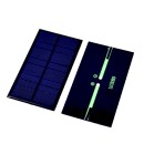 110x60mm 1W 5V solar panel