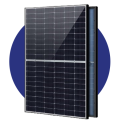 Bifacial 375W