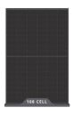 Full Black Bifacial 410-440W M10GH-18/YH