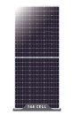 Bifacial 540-560W PS540M8-24/TH - PS540M8H-24/TH