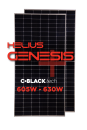 HELIUS GENESIS + HMB132T12R 605HL-630HL C-BLACK TECH