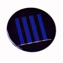 Round epoxy solar panel miolentek 64.5mm diameter