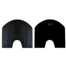 Irregular shape solar panel 130x80mm ETFE