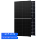 N-Type Monocrystalline Bifacial 625W~650W