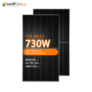 BSM730G12-66HNH Half Cell N-HJT Bifacial Solar Panels
