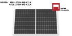 ASOL-375M-WS-HXLA / VSOL-375M-WS-HXLA