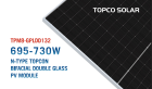 TPM8-GPLDD132 695W-730W
