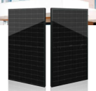 Sable Series SRP-435-460-BTE-BG Full Black