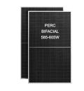 PERC Bifacial 605W