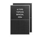N-type TOPCon Bifacial 430W