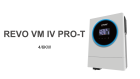 REVO VM IV Pro-T 4/6KW