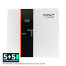 5kW On/Off Grid Hybrid Solar Inverter Single Phase IP20