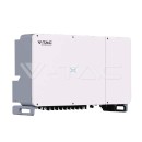 100kW On Grid Solar Inverter Three Phase 10yrs Warranty IP66