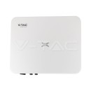 8kW On-Grid Solar Inverter 10 yrs Warranty IP66