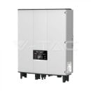 3kW On-Grid Solar Inverter LCD Display Single Phase 10 yrs Warranty IP65