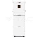 5kW On/Off Grid Hybrid Solar Inverter Single Phase 3 yrs Warranty IP20