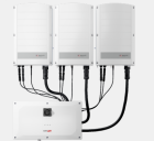 SE50K-SE120K Three Phase with Synergy Technology for USA