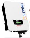 iSTRING Single Phase 7-10 kW