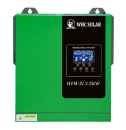 HVM-IV 3.5KW Single Phase Solar Hybrid Inverter