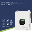 HEP On & Off Grid Hybrid Solar Inverter1.3KW -12.3KW
