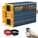1200W Pure Sine Wave Power Inverter