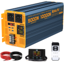 5000W Pure Sine Wave Power Inverter