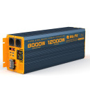6000W Pure Sine Wave Power Inverter