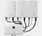 SE50KUS-SE120KUS Three Phase Inverter with Synergy Technology for North America
