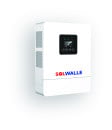 solwalle 6Kw Single Phase Off Grid inverter,1MPPT,Battery 48Vdc,230Vac.IP54,12pcs parallel