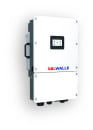 8Kw 10kw 12kw Eco Hybrid inverter,2/3MPPT,Battery 48Vdc. 230Vac,IP65,Within Wifi&CT, Touch LCD,9pcs parallel