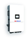 solwalle 10Kw 15Kw 20Kw hybrid inverter, 3MPPT,Battery 48Vdc. 3Phase/400Vac output. Wifi included