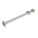 HDG Ground Screw Double Blade Screw Q235 Pile Foundation FarSun