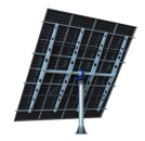 Dual Axis Solar Tracker