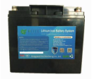 12.8V 12Ah LiFePO4