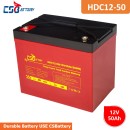 HDC Lead Carbon Battery