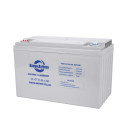 Deep cycle gel battery 12V100Ah