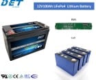 12V 100Ah LiFePo4