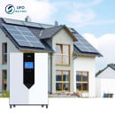 Arrow 2.4~9.6kWh Lithium Solar Battery