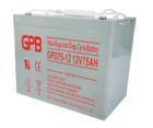GPD75-12(12V75Ah)