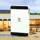 Lithium Battery Powerwall High Voltage 192V 256V