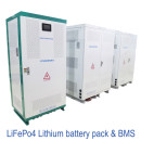 SPVLI-92Kwh 200Ah LiFePO4 Battery Pack for Solar Storage